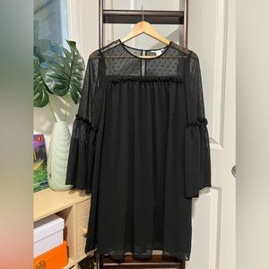 H&M Black Dress